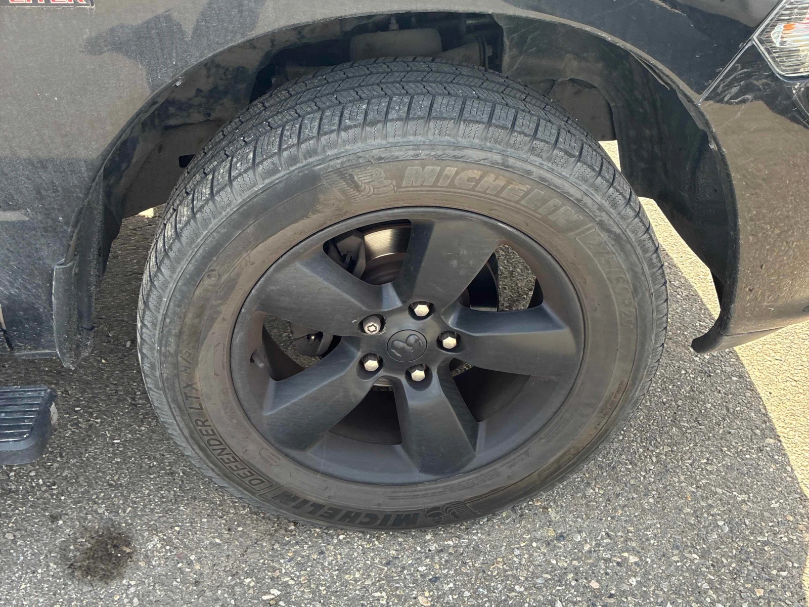 Dodge RAM 1500 * Express * CARFAX * ЦЕНА ДО БГ, снимка 6 - Автомобили и джипове - 55968990