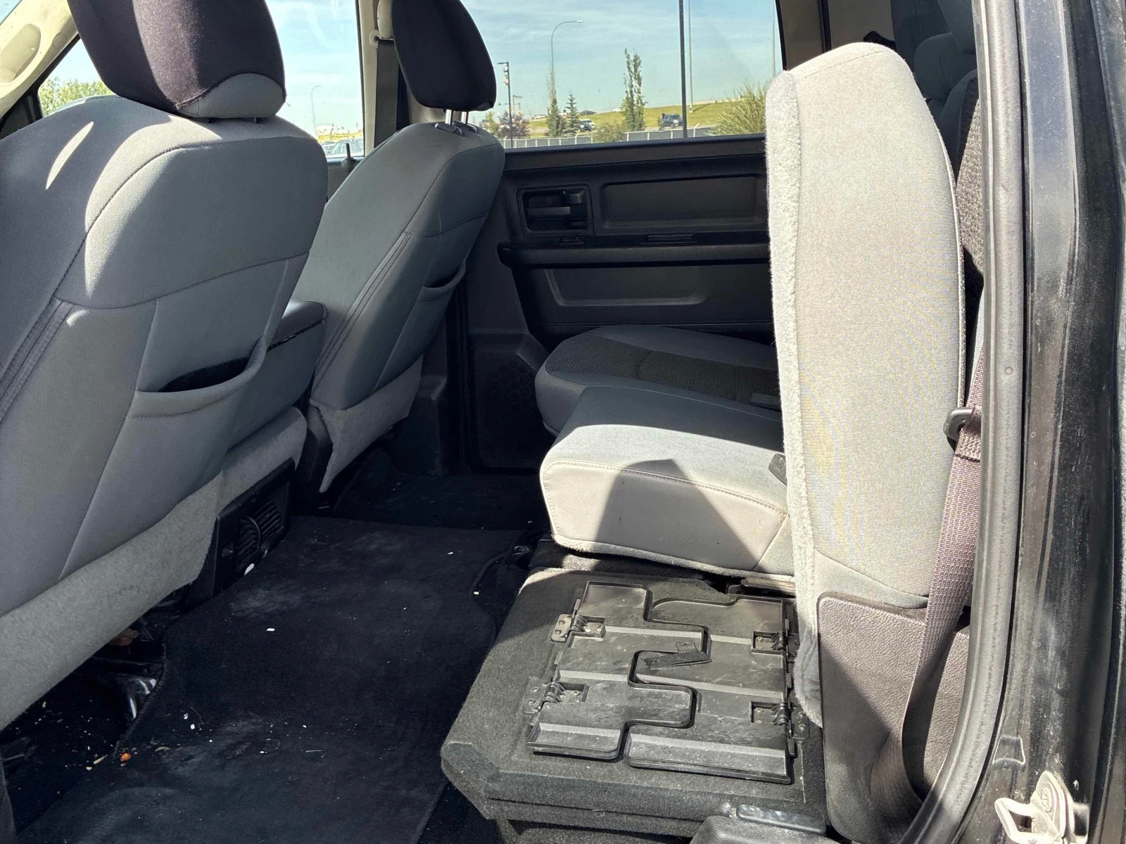 Dodge RAM 1500 * Express * CARFAX * ЦЕНА ДО БГ, снимка 15 - Автомобили и джипове - 55968990