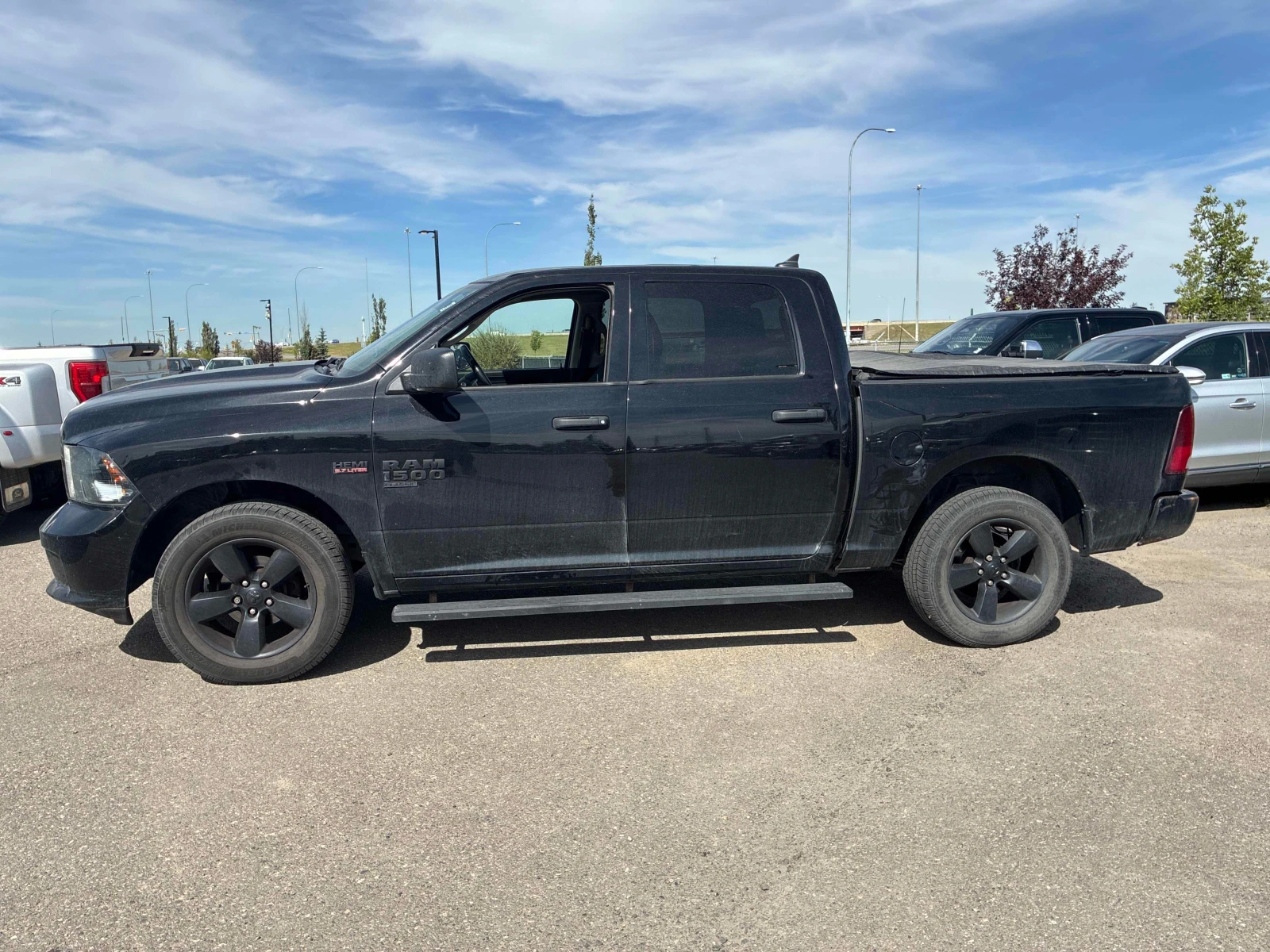 Dodge RAM 1500 * Express * CARFAX * ЦЕНА ДО БГ, снимка 2 - Автомобили и джипове - 55968990