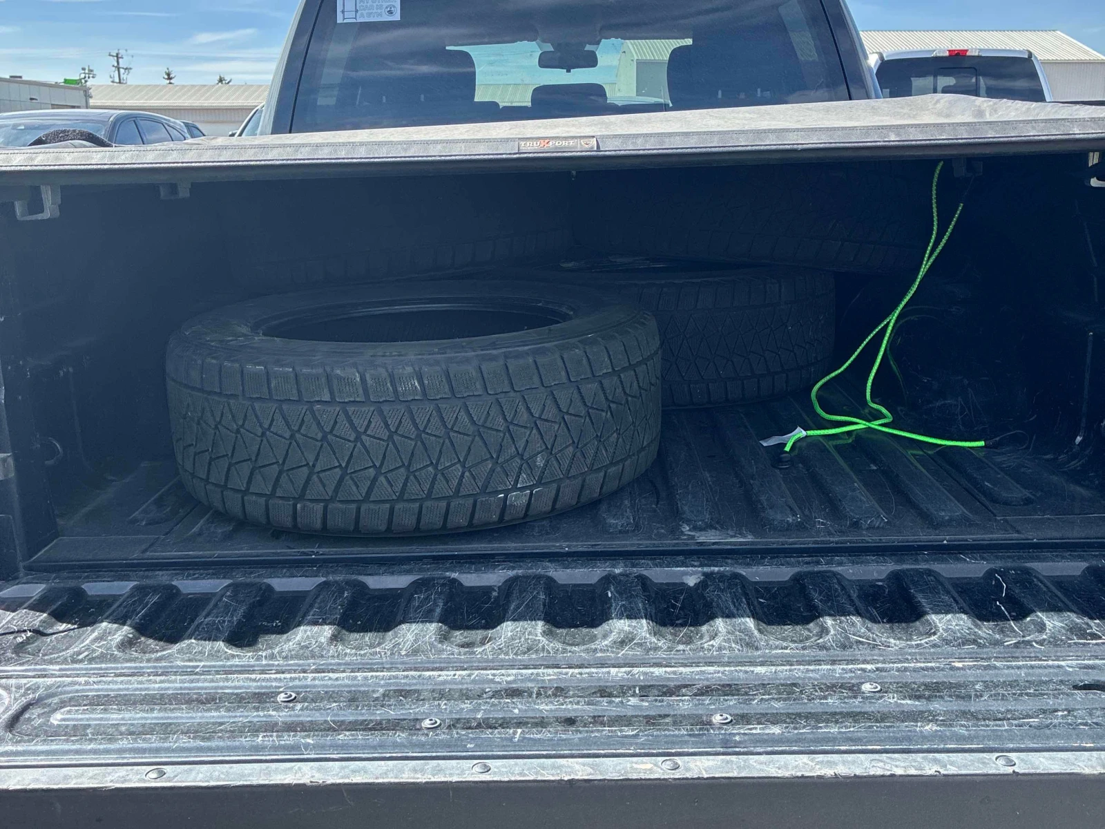 Dodge RAM 1500 * Express * CARFAX * ЦЕНА ДО БГ, снимка 9 - Автомобили и джипове - 55968990