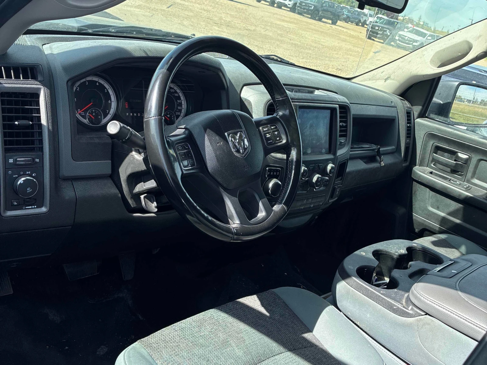 Dodge RAM 1500 * Express * CARFAX * ЦЕНА ДО БГ, снимка 11 - Автомобили и джипове - 55968990