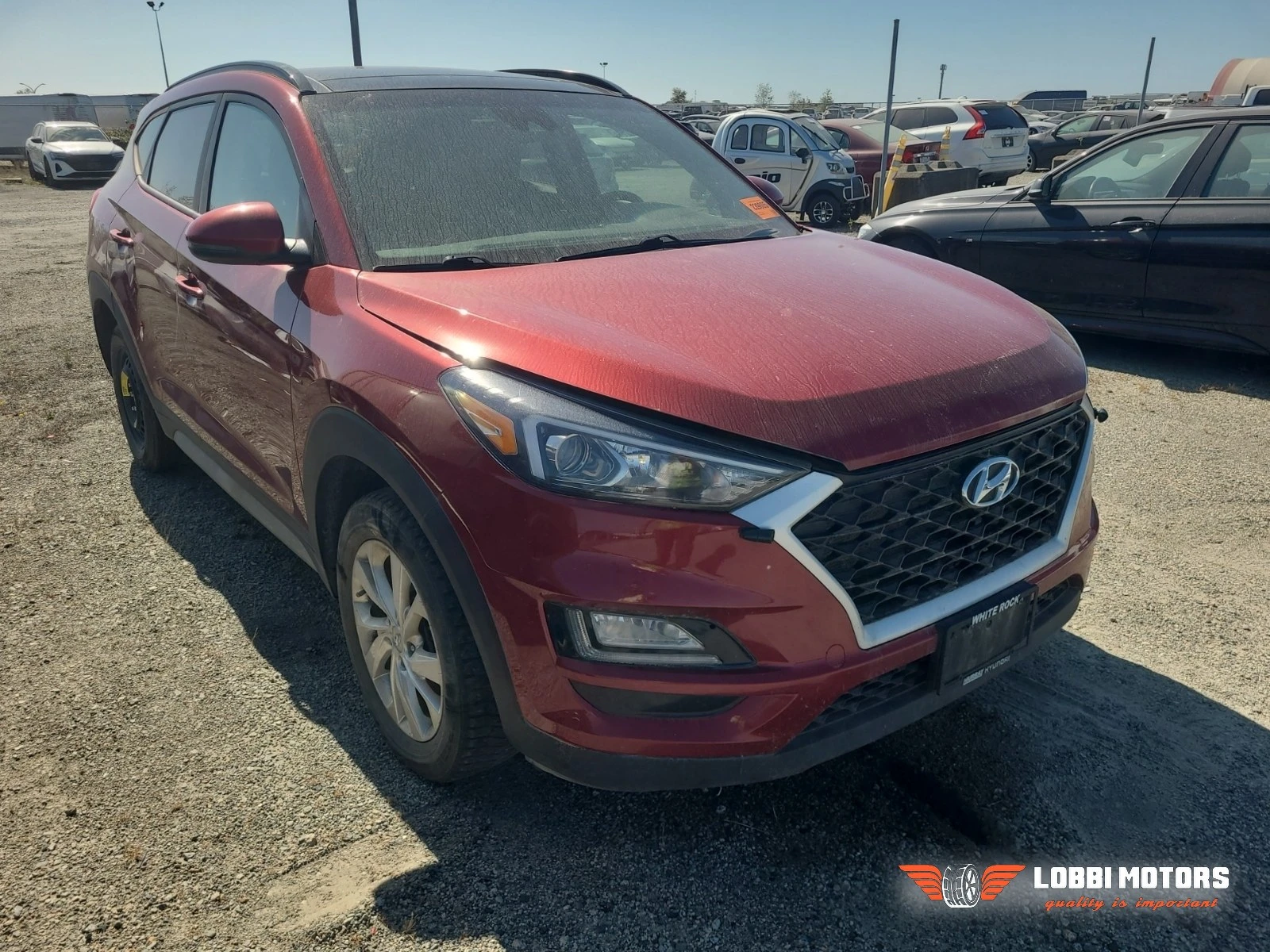 Hyundai Tucson, снимка 2 - Автомобили и джипове - 56297295