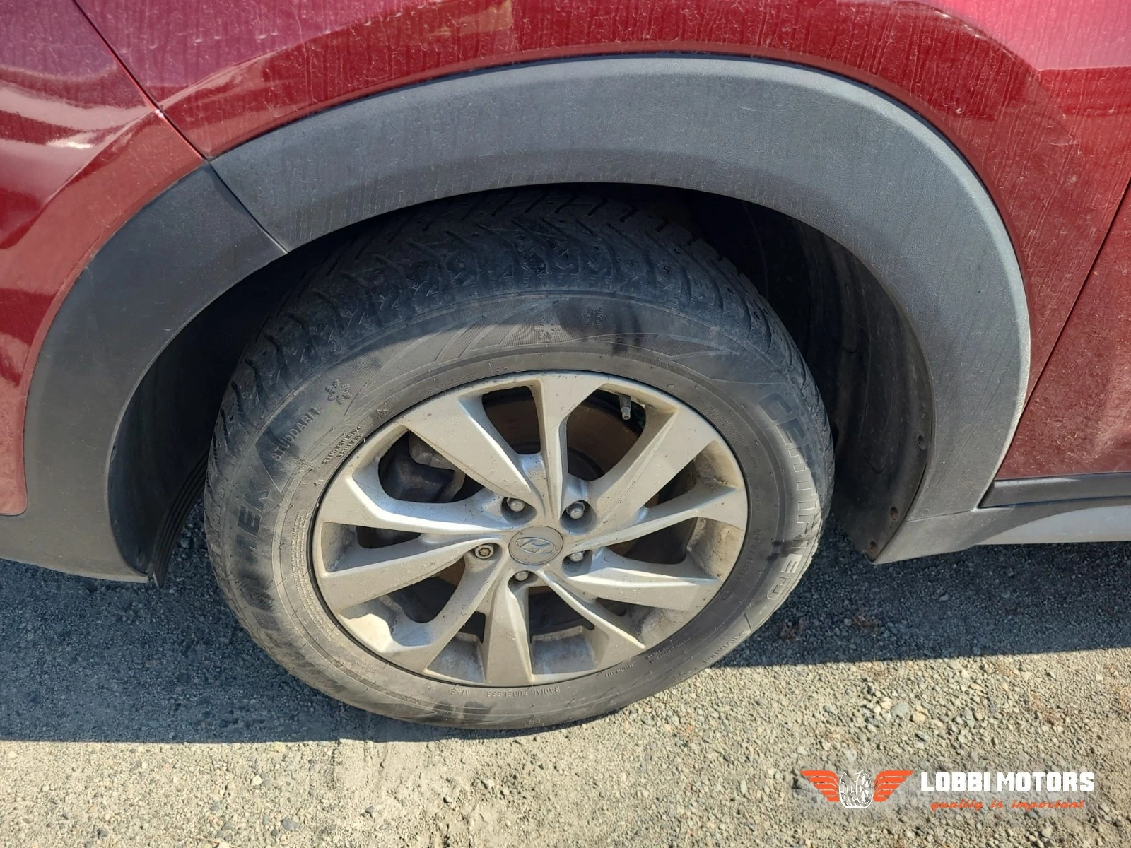 Hyundai Tucson, снимка 6 - Автомобили и джипове - 56297295