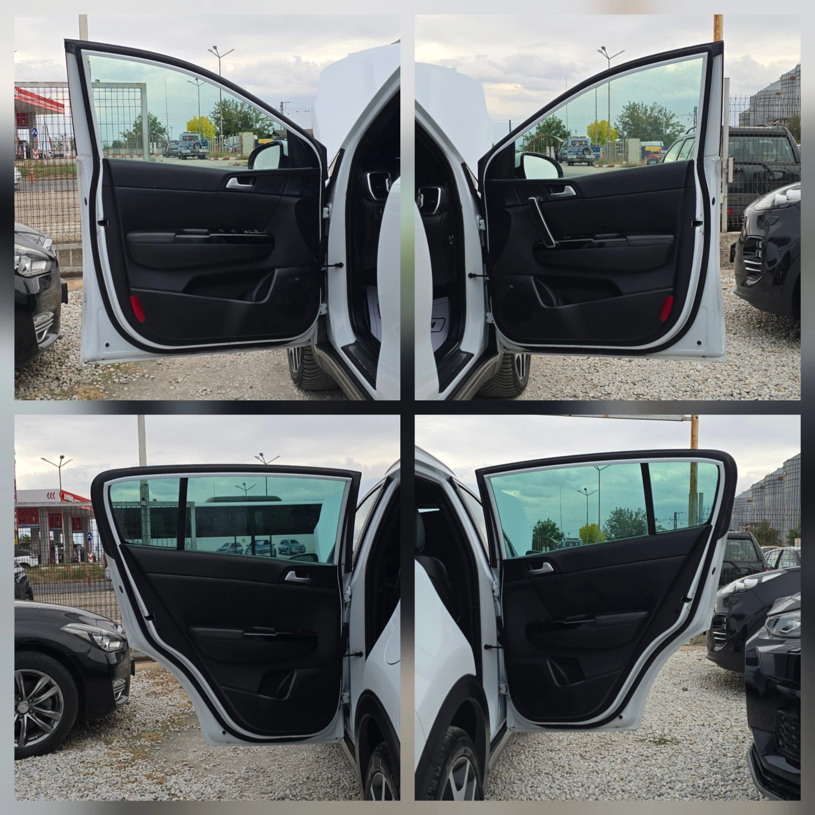Kia Sportage 2.0 CRDI AWD GT-LINE JBL FULL, снимка 12 - Автомобили и джипове - 56299230