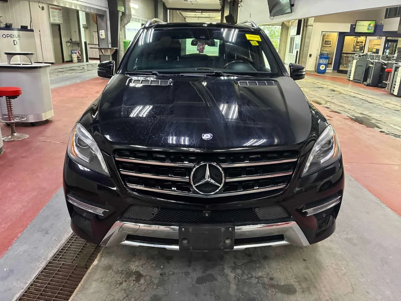 Mercedes-Benz ML 350 * 4MATIC 4dr BlueTEC * CARFAX * ���������������� * | Mobile.bg � ����������� 3