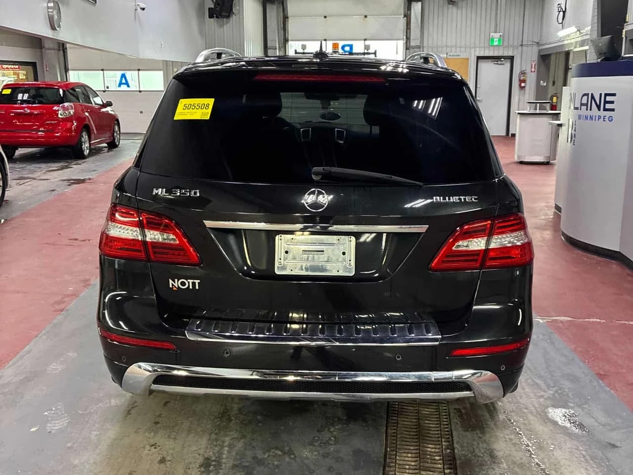 Mercedes-Benz ML 350 * 4MATIC 4dr BlueTEC * CARFAX * ���������������� * | Mobile.bg � ����������� 5