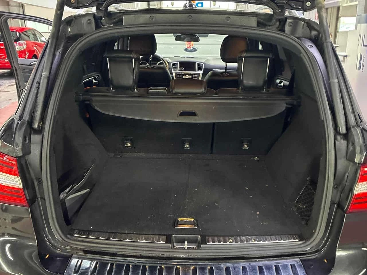 Mercedes-Benz ML 350 * 4MATIC 4dr BlueTEC * CARFAX * ���������������� * | Mobile.bg � ����������� 16