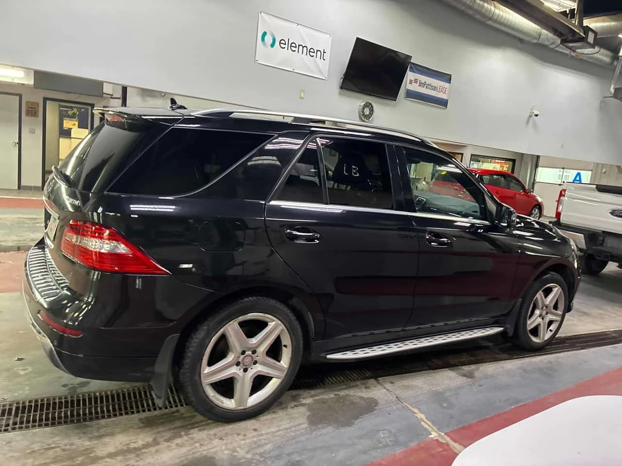 Mercedes-Benz ML 350 * 4MATIC 4dr BlueTEC * CARFAX * ���������������� * | Mobile.bg � ����������� 4