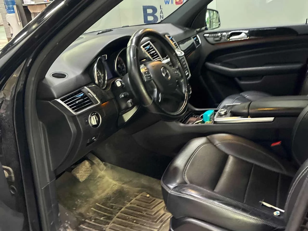 Mercedes-Benz ML 350 * 4MATIC 4dr BlueTEC * CARFAX * ���������������� * | Mobile.bg � ����������� 7