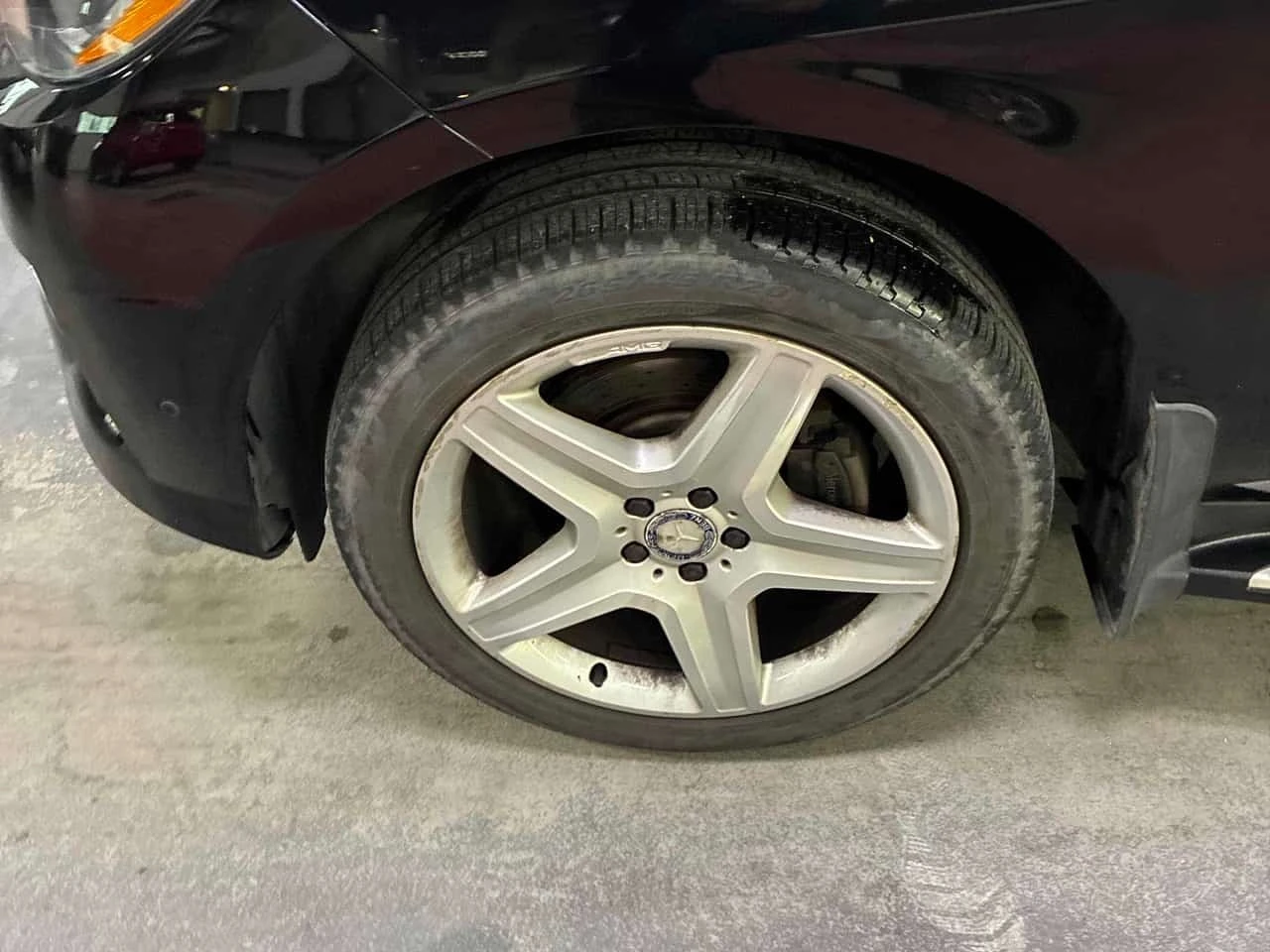 Mercedes-Benz ML 350 * 4MATIC 4dr BlueTEC * CARFAX * ���������������� * | Mobile.bg � ����������� 6