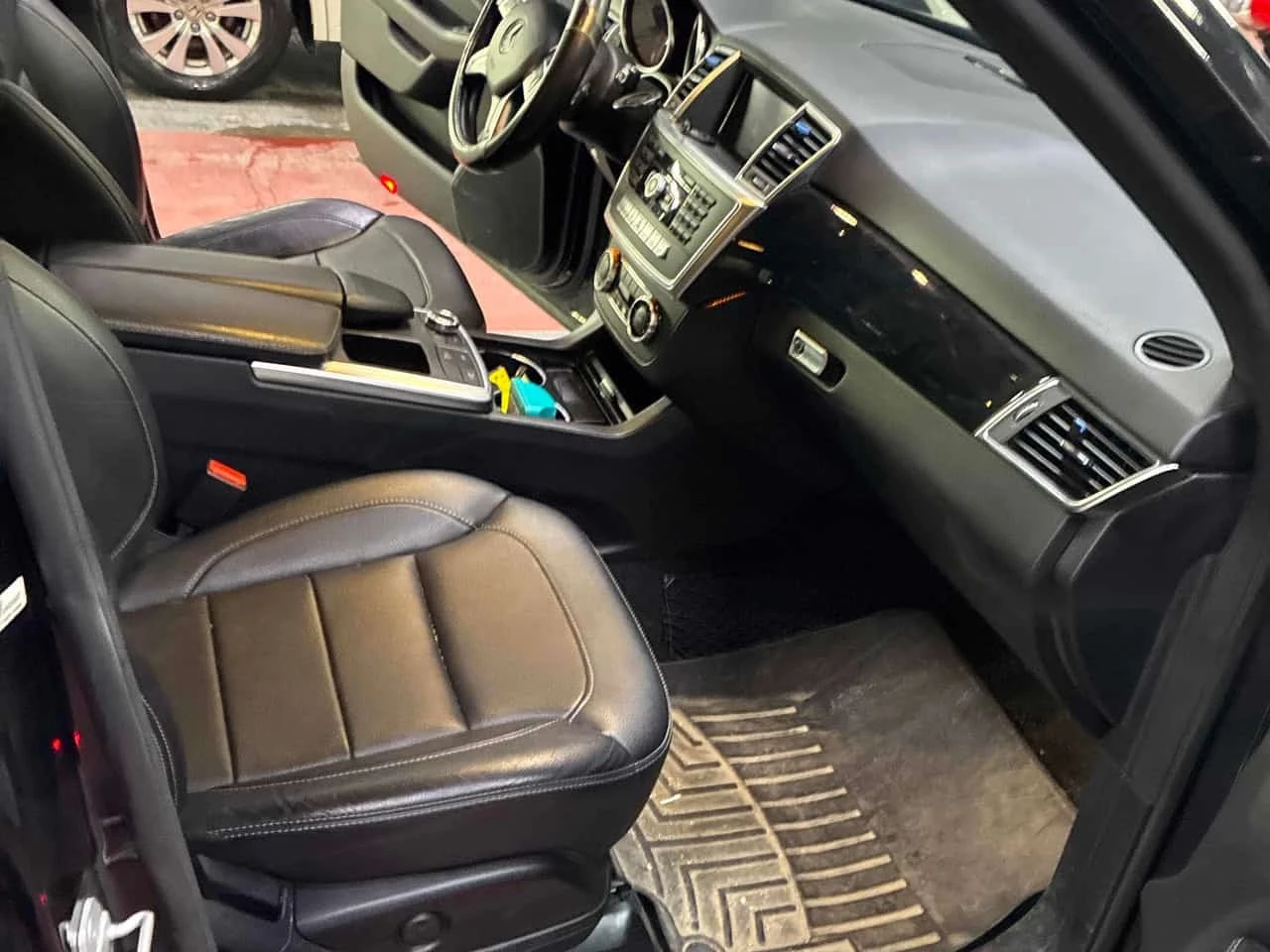 Mercedes-Benz ML 350 * 4MATIC 4dr BlueTEC * CARFAX * ���������������� * | Mobile.bg � ����������� 8