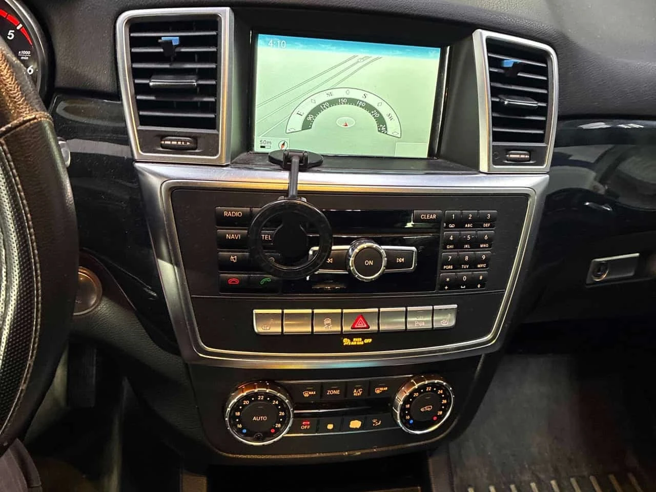 Mercedes-Benz ML 350 * 4MATIC 4dr BlueTEC * CARFAX * ���������������� * | Mobile.bg � ����������� 11
