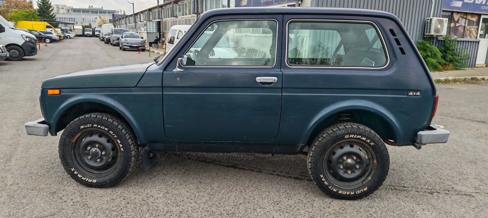 Lada Niva 1.7 ��������� | Mobile.bg � ����������� 8