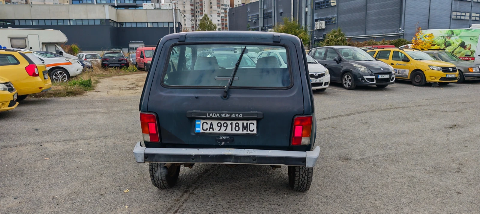 Lada Niva 1.7 ��������� | Mobile.bg � ����������� 6