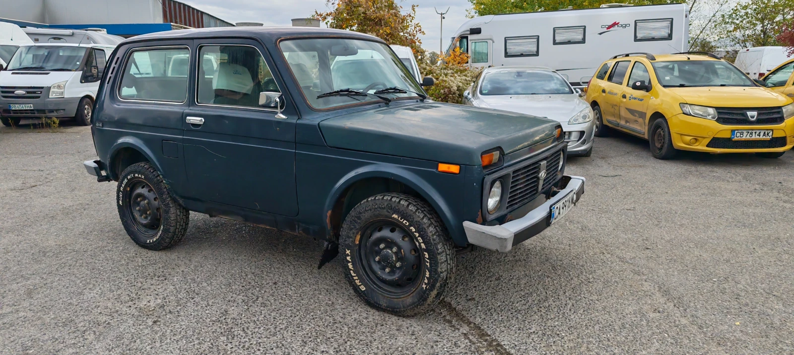 Lada Niva 1.7 ��������� | Mobile.bg � ����������� 3