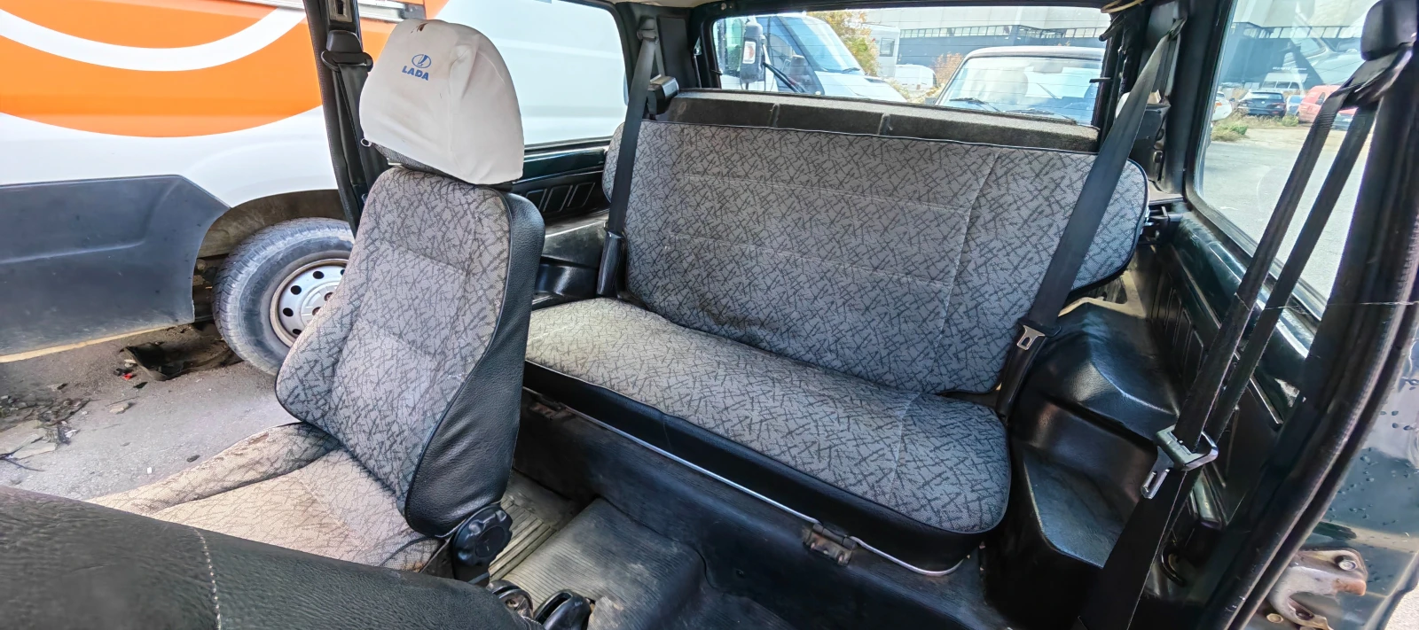 Lada Niva 1.7 ��������� | Mobile.bg � ����������� 11