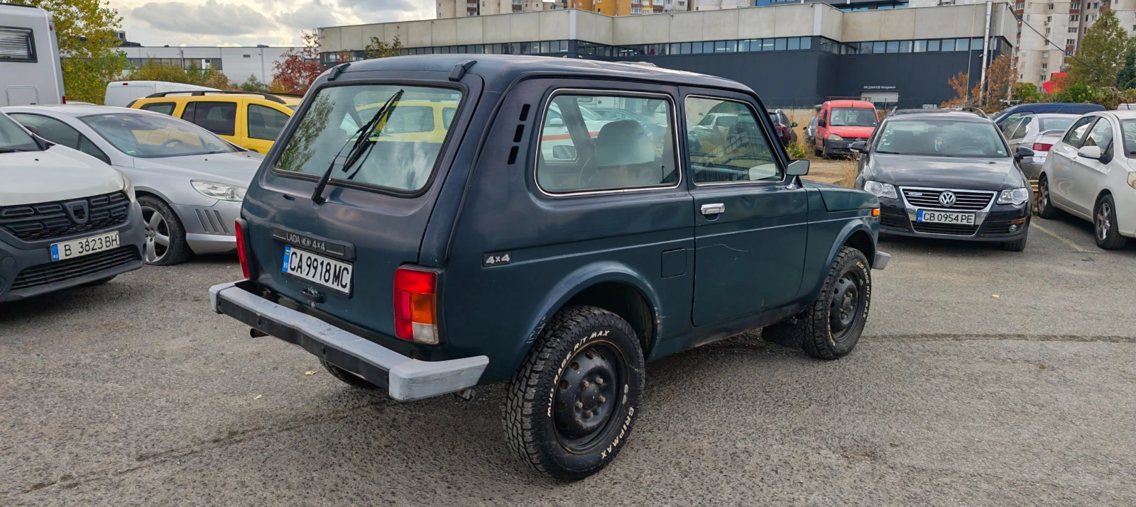 Lada Niva 1.7 ��������� | Mobile.bg � ����������� 5