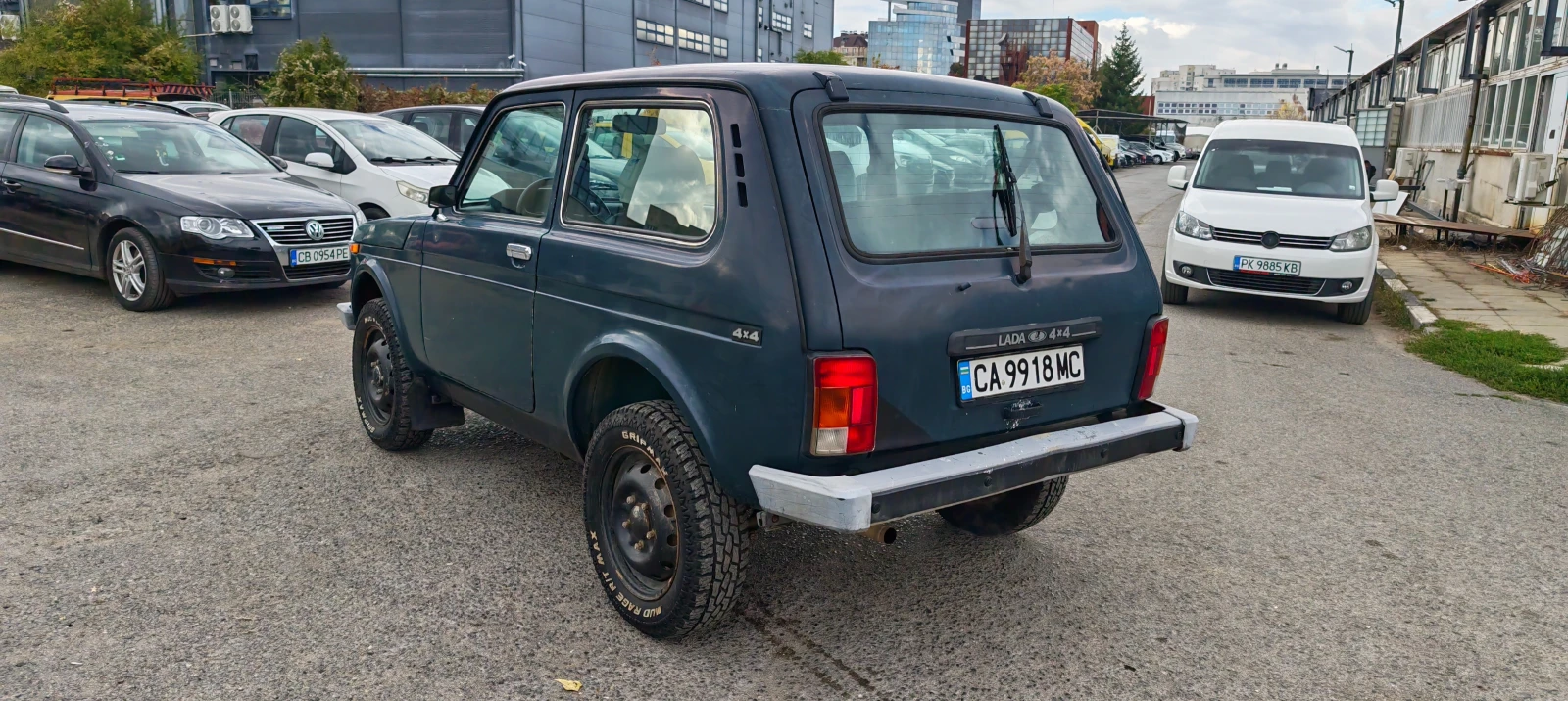 Lada Niva 1.7 ��������� | Mobile.bg � ����������� 7