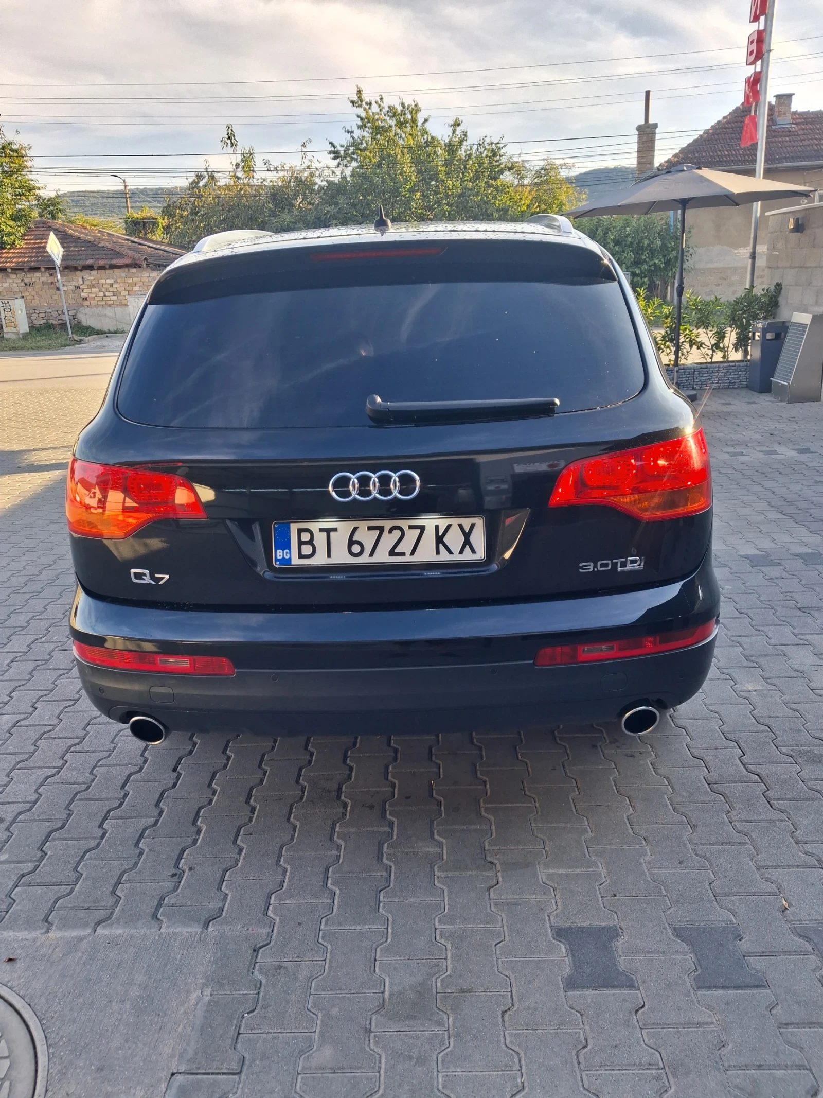 Audi Q7, снимка 2 - Автомобили и джипове - 56712093