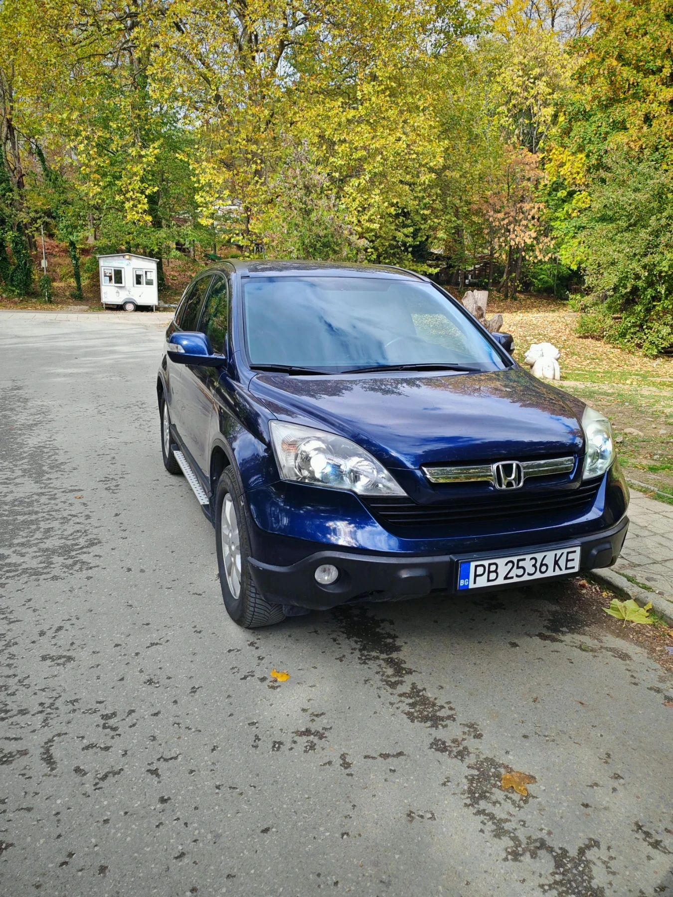 Honda Cr-v, снимка 3 - Автомобили и джипове - 56722276
