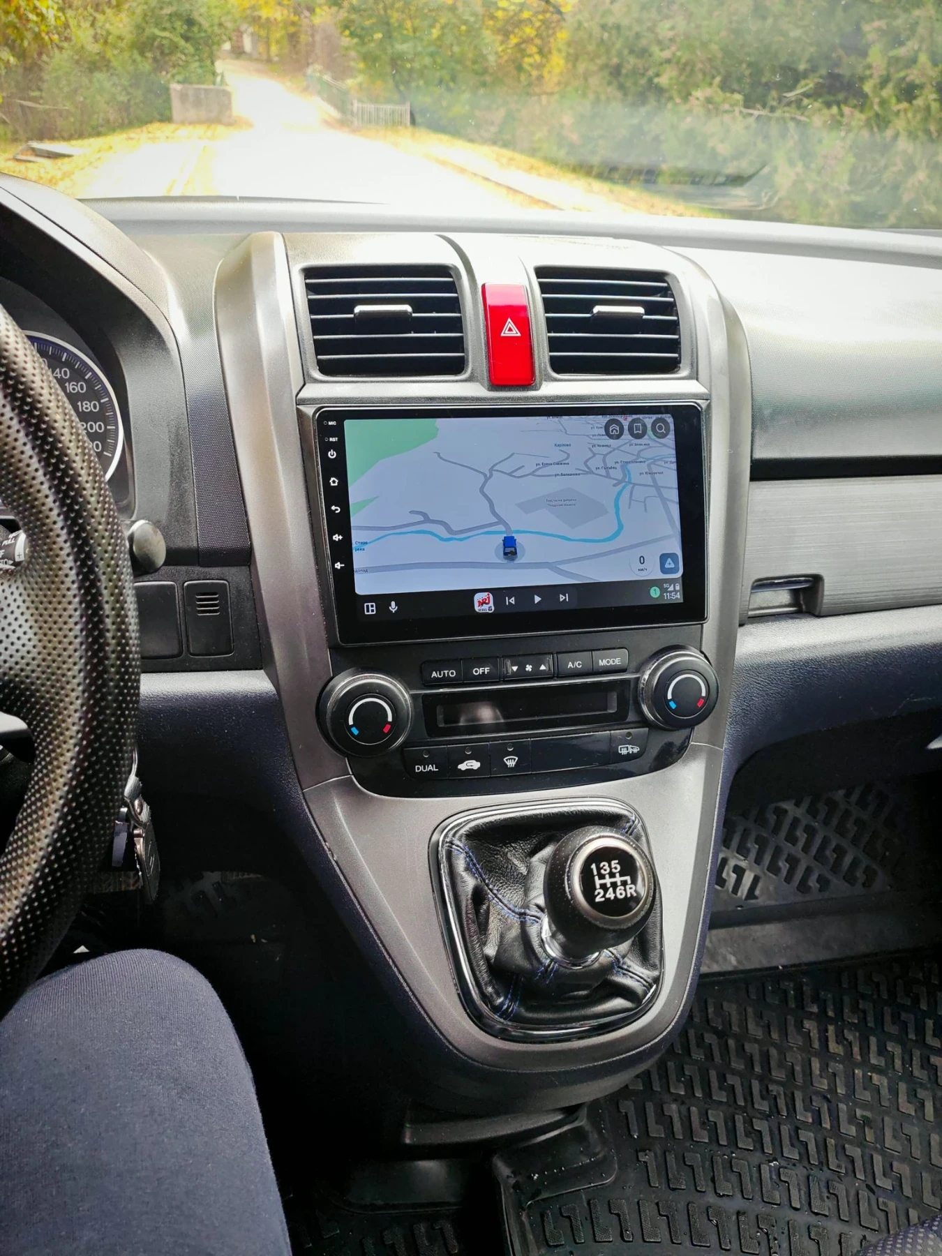 Honda Cr-v, снимка 11 - Автомобили и джипове - 56722276