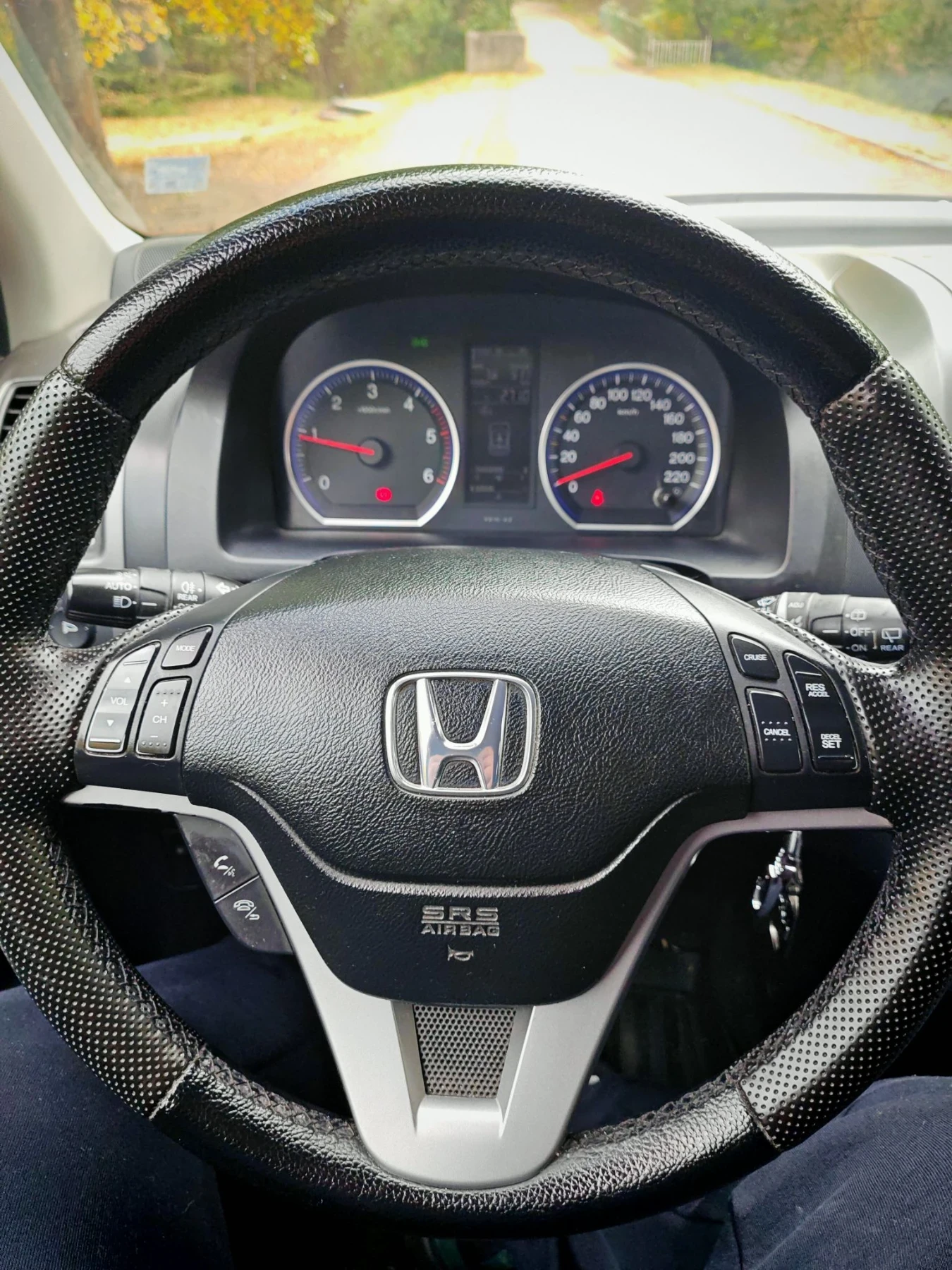 Honda Cr-v, снимка 10 - Автомобили и джипове - 56722276