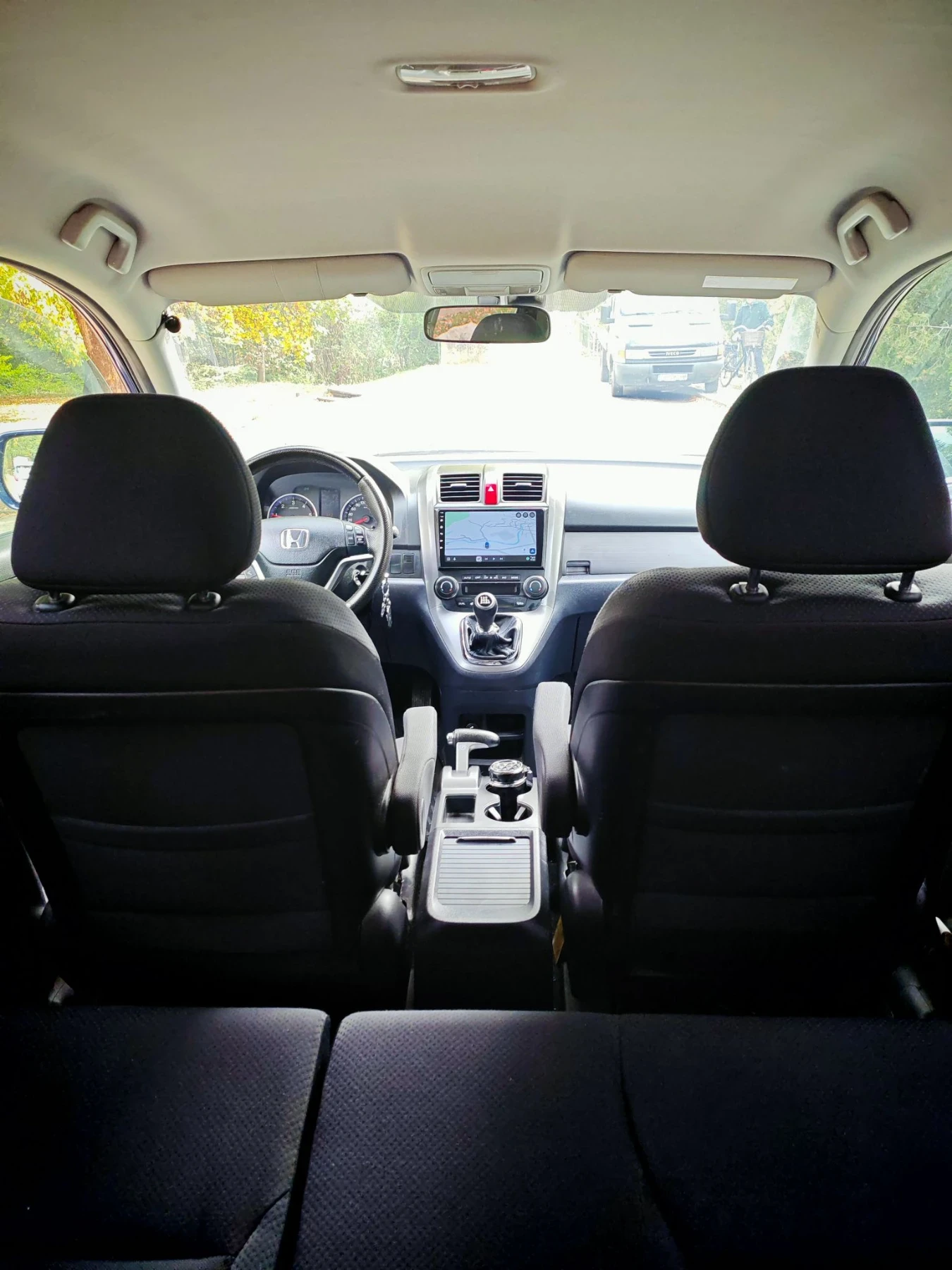 Honda Cr-v, снимка 9 - Автомобили и джипове - 56722276