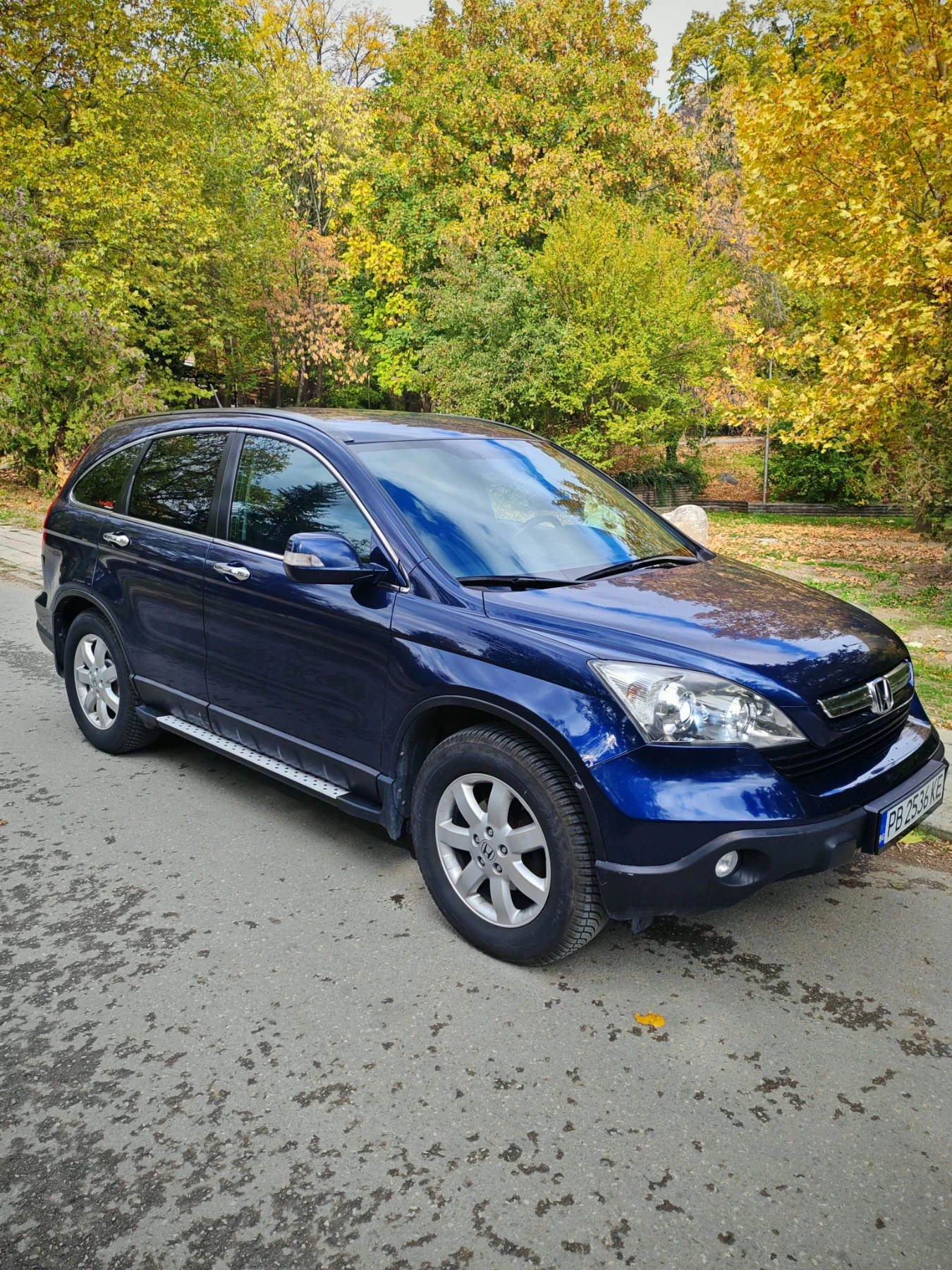 Honda Cr-v