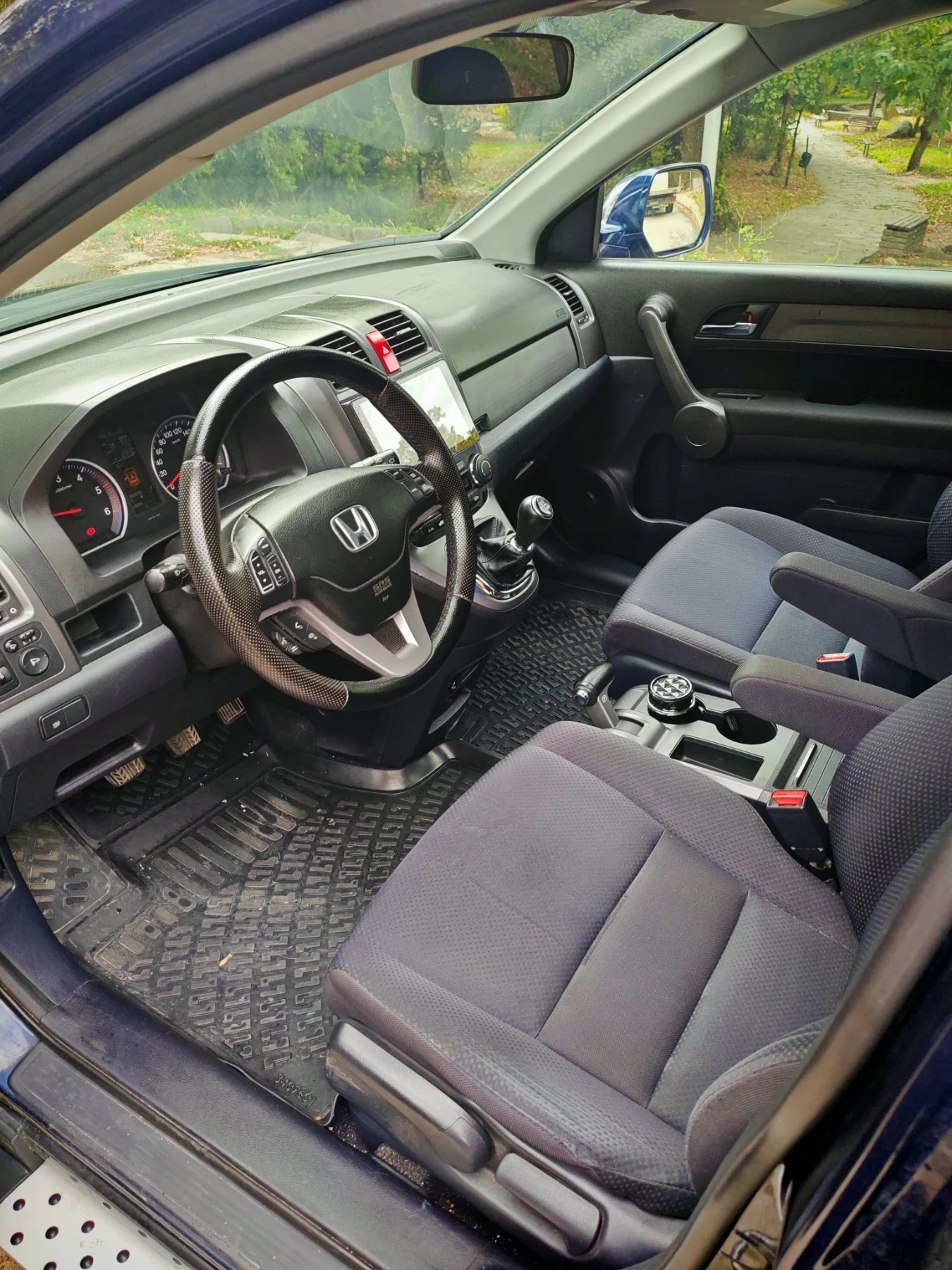 Honda Cr-v, снимка 8 - Автомобили и джипове - 56722276