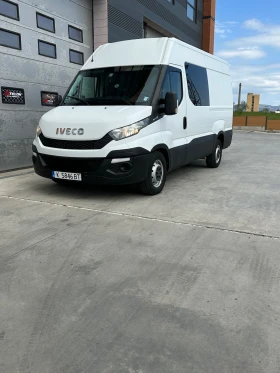 Iveco 35c17 Iveco daily 35s17, снимка 1