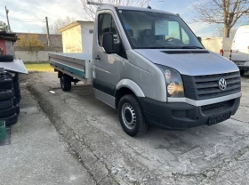 VW Crafter Бордови 4.30м., снимка 2