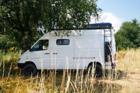    Mercedes-Benz Sprinter 316 4x4