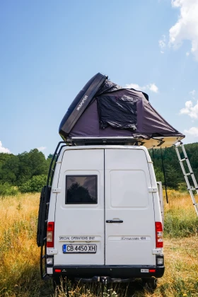 Mercedes-Benz Sprinter 316 4x4 | Mobile.bg    12