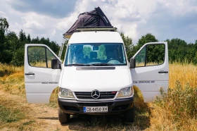 Mercedes-Benz Sprinter 316 4x4 | Mobile.bg    3