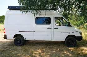 Mercedes-Benz Sprinter 316 4x4 | Mobile.bg    16
