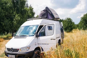 Mercedes-Benz Sprinter 316 4x4 | Mobile.bg    2