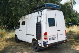 Mercedes-Benz Sprinter 316 4x4 | Mobile.bg    14