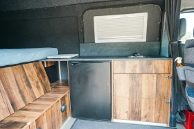 Mercedes-Benz Sprinter 316 4x4 | Mobile.bg    11