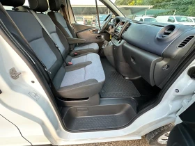 Обява за продажба на Opel Vivaro DIESEL* Patnik* 9Mesta* 03.2019 ~27 990 лв. - изображение 9