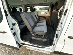 Обява за продажба на Opel Vivaro DIESEL* Patnik* 9Mesta* 03.2019 ~27 990 лв. - изображение 7