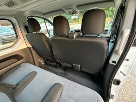 Обява за продажба на Opel Vivaro DIESEL* Patnik* 9Mesta* 03.2019 ~27 990 лв. - изображение 8