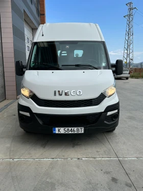 Iveco 35c17 Iveco daily 35s17 | Auto.bg — изображение 2