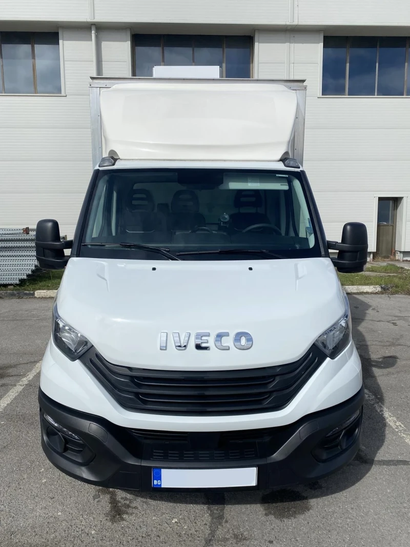 Iveco Daily 35С16, снимка 1 - Бусове и автобуси - 49535711