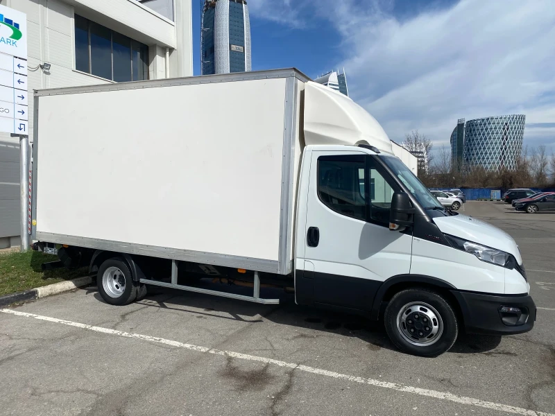 Iveco Daily 35С16, снимка 3 - Бусове и автобуси - 49535711