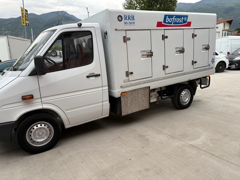 Mercedes-Benz Sprinter 312, снимка 7 - Бусове и автобуси - 50172627