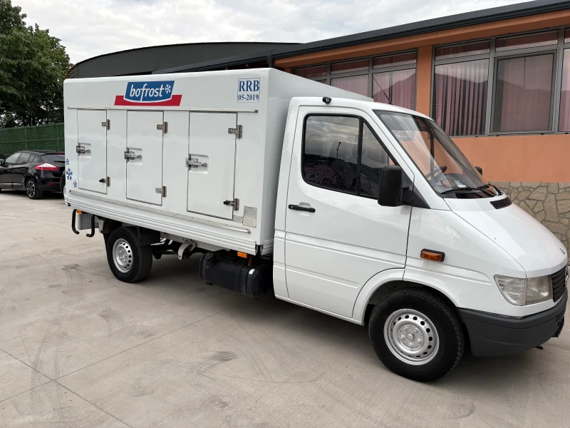 Mercedes-Benz Sprinter 312, снимка 3 - Бусове и автобуси - 50172627