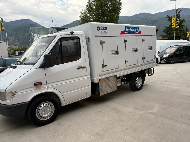 Mercedes-Benz Sprinter 312, снимка 2 - Бусове и автобуси - 50172627