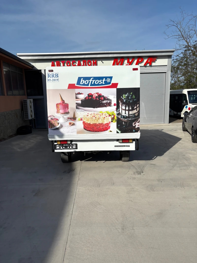 Mercedes-Benz Sprinter 312, снимка 9 - Бусове и автобуси - 50172627