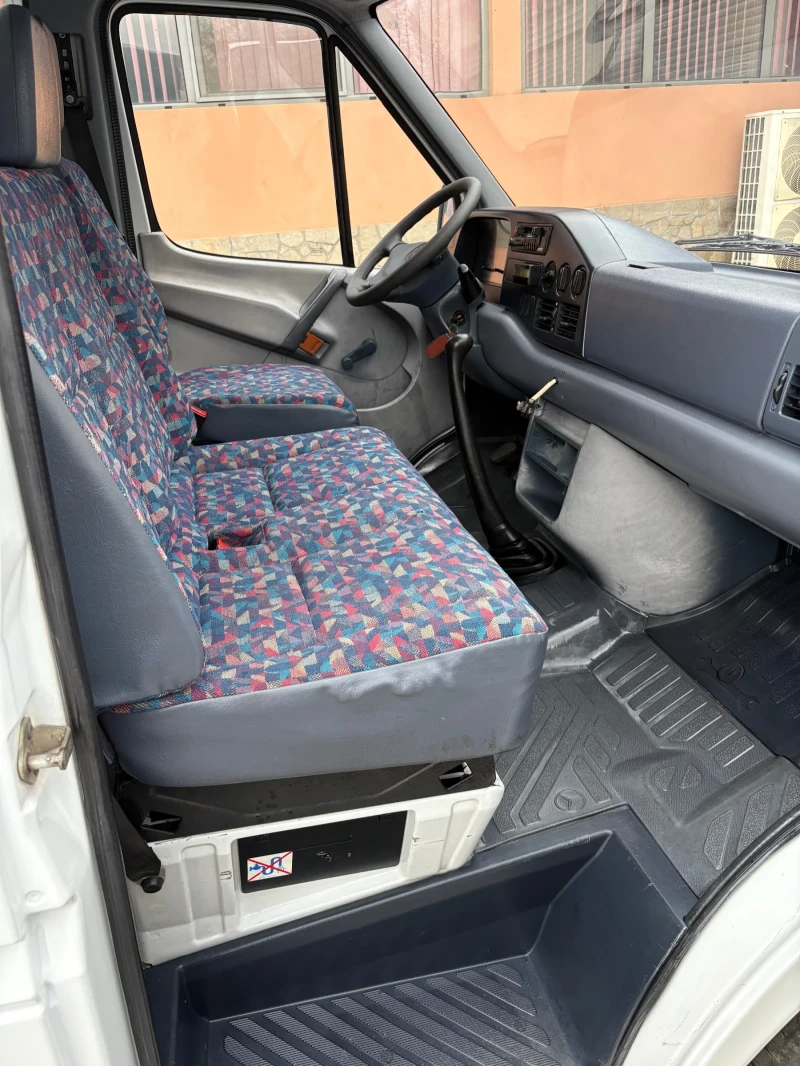 Mercedes-Benz Sprinter 312, снимка 8 - Бусове и автобуси - 50172627