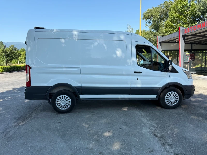 Ford Transit, снимка 4 - Бусове и автобуси - 53433420